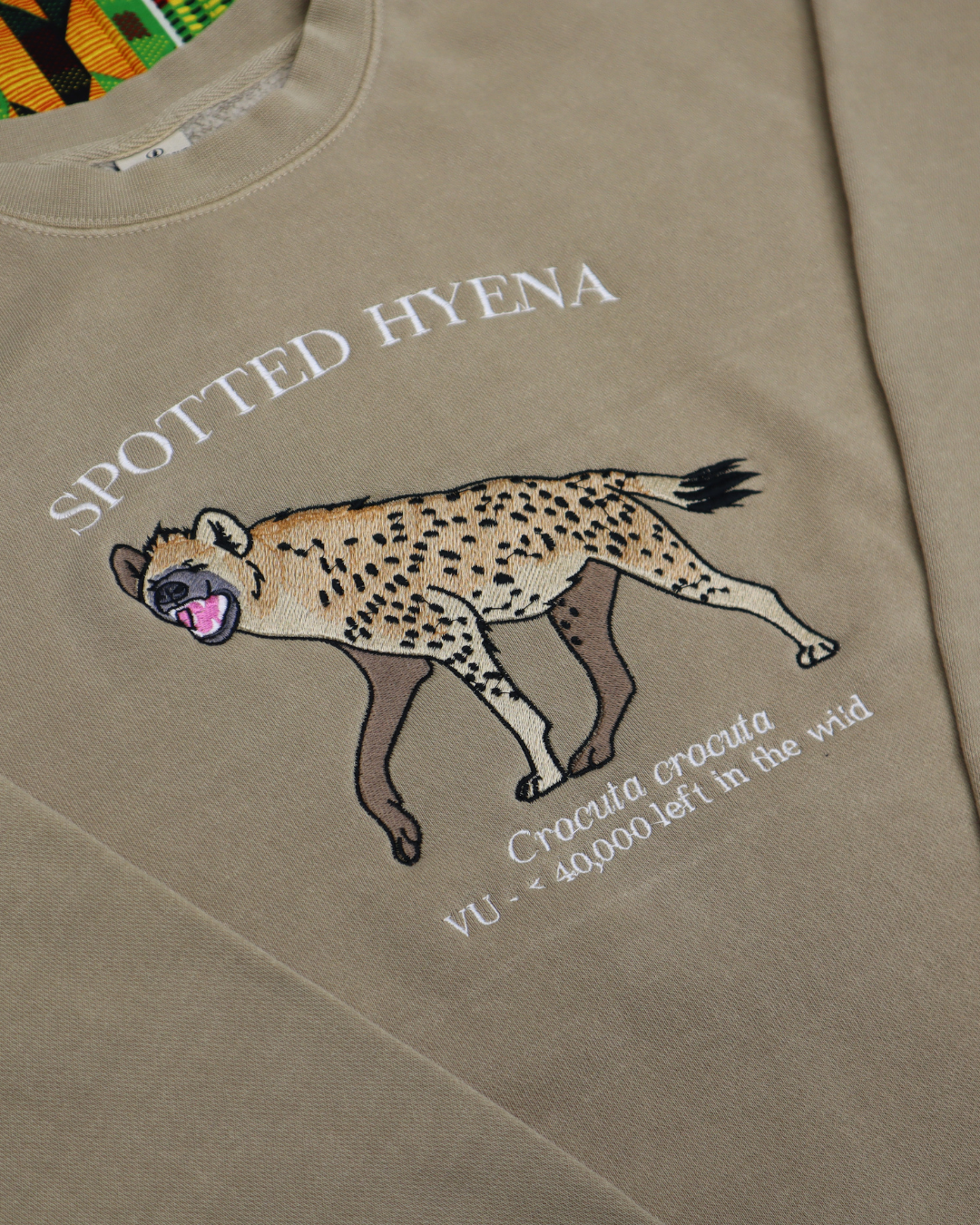 (PREORDER) Spotted Hyena