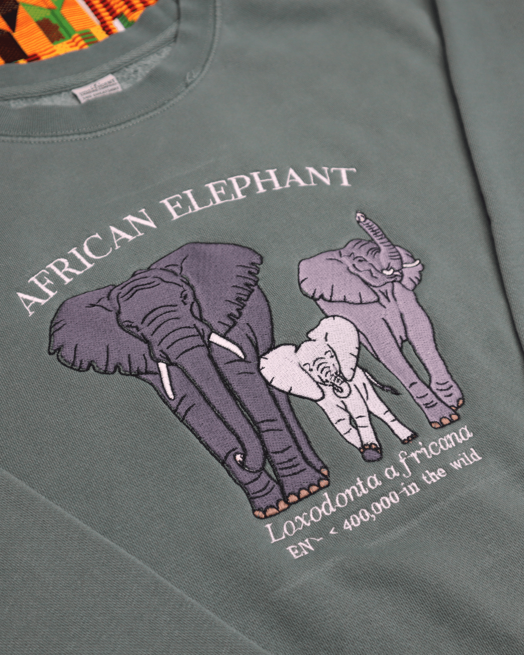 (PREORDER) African Elephant - Fauna & Co