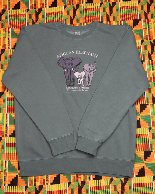 (PREORDER) African Elephant - Fauna & Co