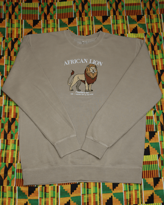 (PREORDER) African Lion - Fauna & Co