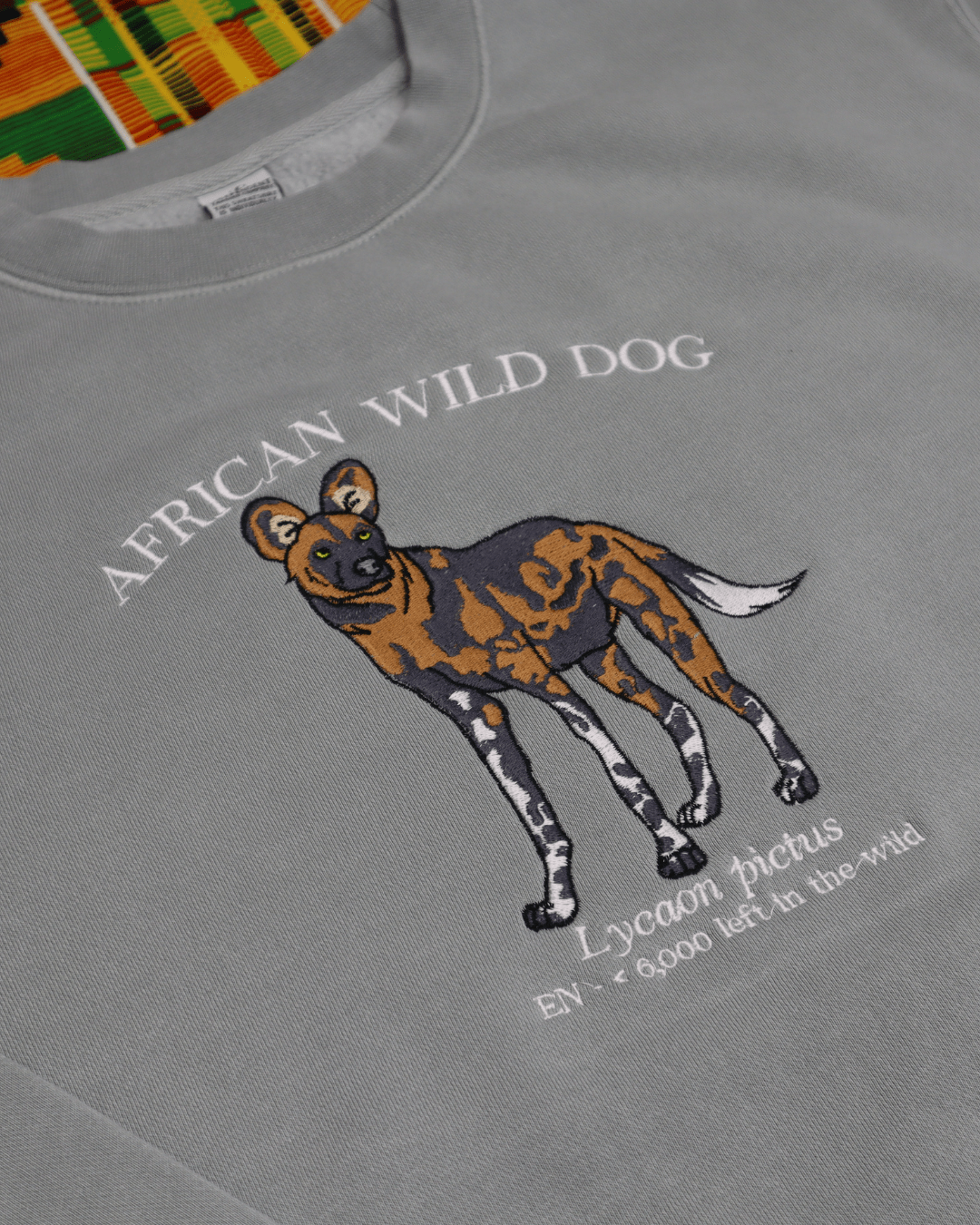 (PREORDER) African Wild Dog - Fauna & Co