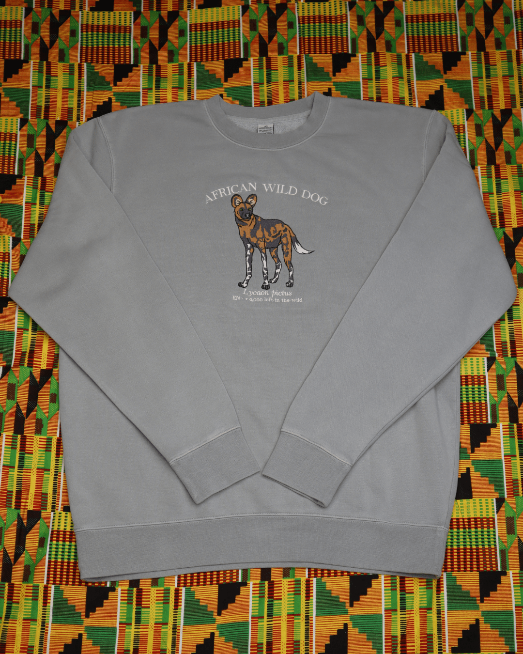 (PREORDER) African Wild Dog - Fauna & Co