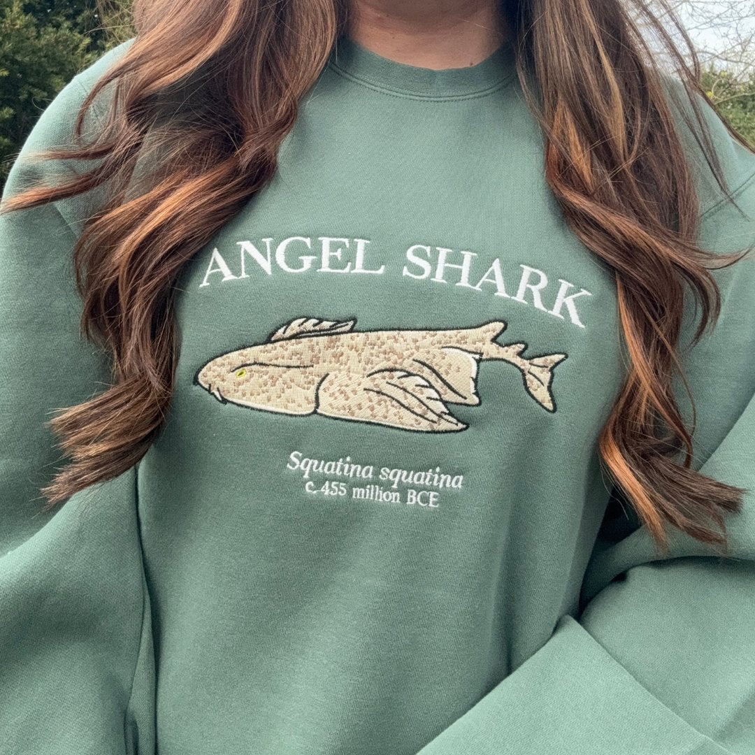 (PREORDER) Angel Shark - Fauna & Co