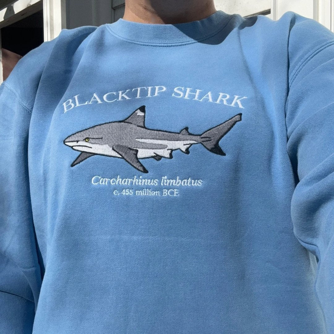 (PREORDER) Blacktip Shark - Fauna & Co