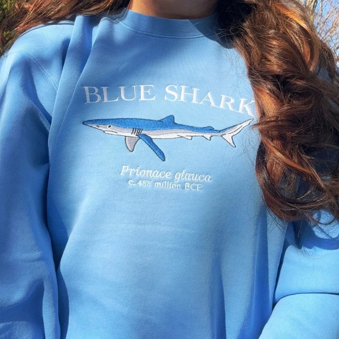(PREORDER) Blue Shark - Fauna & Co