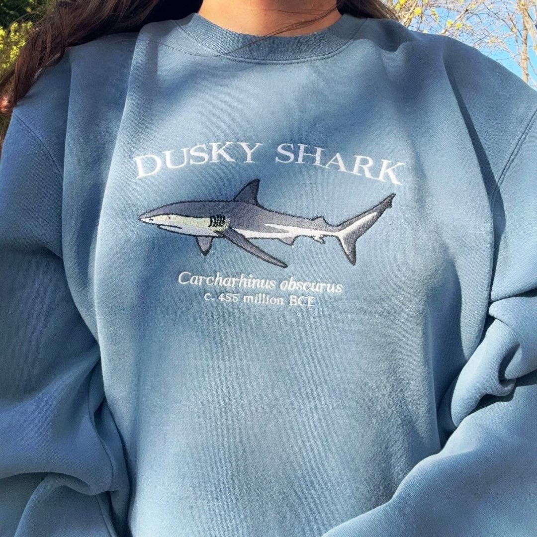 (PREORDER) Dusky Shark - Fauna & Co