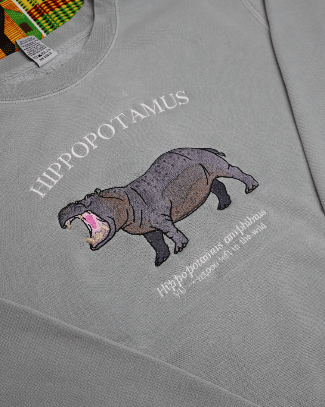 (PREORDER) Hippopotamus - Fauna & Co