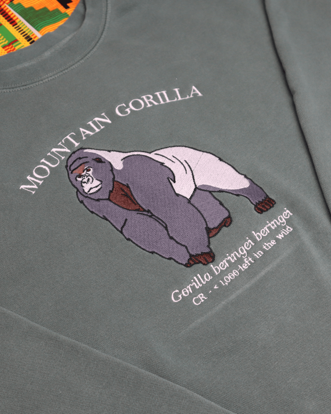 (PREORDER) Mountain Gorilla - Fauna & Co