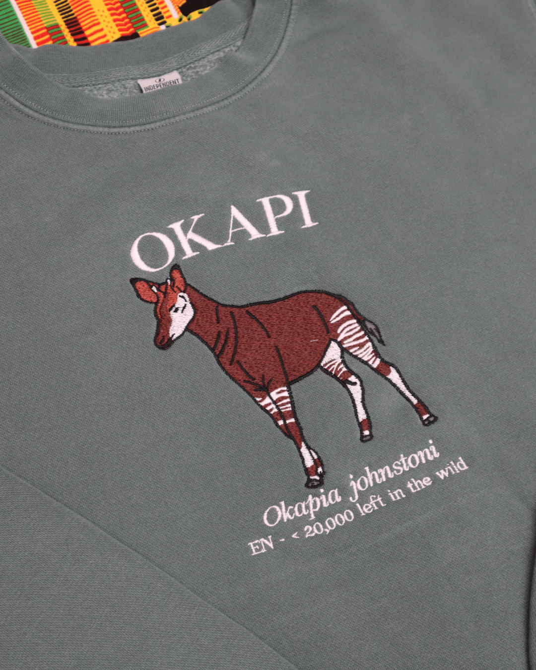 (PREORDER) Okapi - Fauna & Co