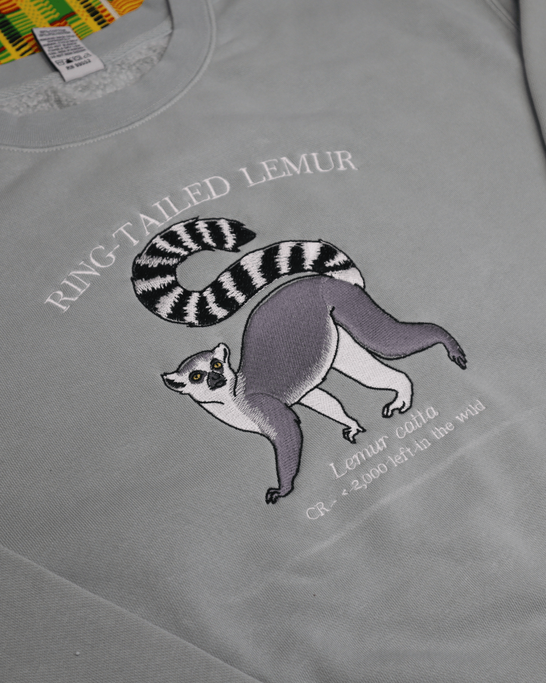 (PREORDER) Ring - tailed Lemur - Fauna & Co