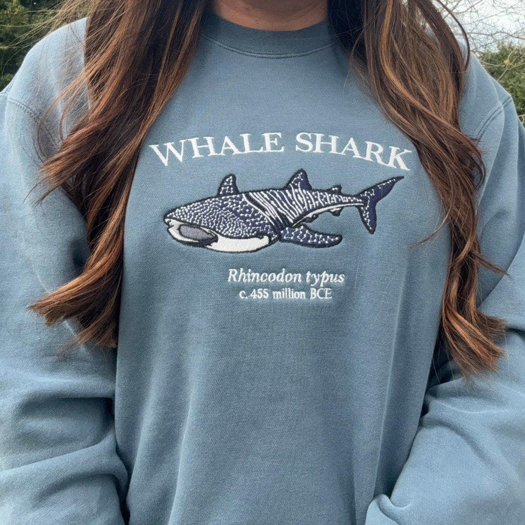 (PREORDER) Whale Shark - Fauna & Co