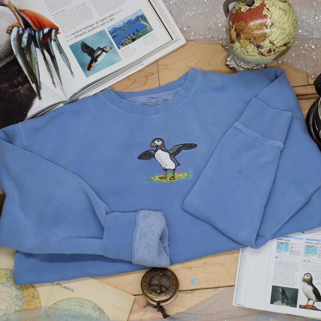 (PREORDER) Atlantic Puffin - Fauna & Co