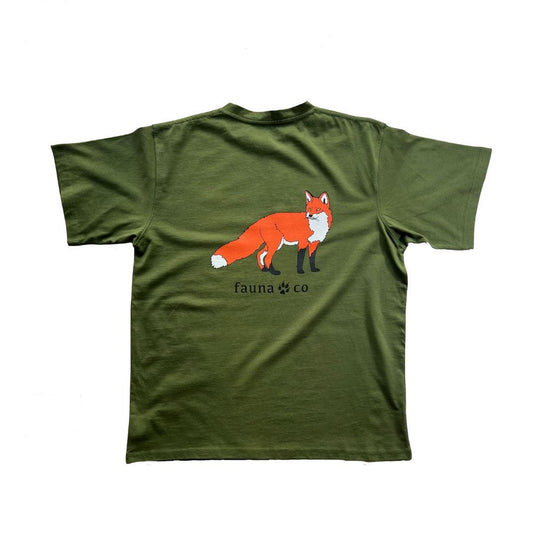 Red Fox - Fauna & Co